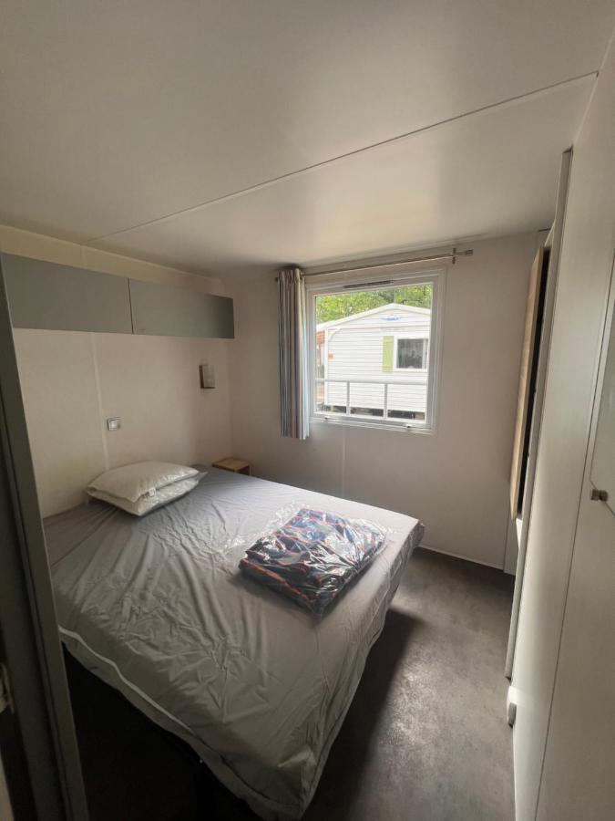 Mobil Home Du Lac - Camping 4 Etoiles Aureilhan  Exterior foto
