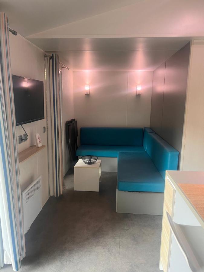 Mobil Home Du Lac - Camping 4 Etoiles Aureilhan  Exterior foto